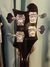 Rickenbacker 4003/4 , Jetglo: Headstock - Rear