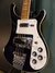 Rickenbacker 4003/4 , Jetglo: Body - Front