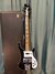 Rickenbacker 4003/4 , Jetglo: Full Instrument - Front