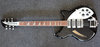 Rickenbacker 370/6 Mod, Jetglo: Full Instrument - Front