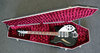 Rickenbacker 370/6 Mod, Jetglo: Neck - Front