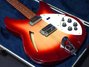 Rickenbacker 330/6 , Fireglo: Body - Front