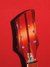 Rickenbacker 360/6 Mod, Fireglo: Headstock