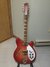 Rickenbacker 360/12 , Fireglo: Full Instrument - Front