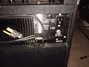 Rickenbacker TR120B/amp , Black crinkle: Body - Rear