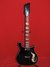 Rickenbacker 620/6 Mod, Jetglo: Free image