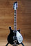 Rickenbacker 620/6 Mod, Jetglo: Full Instrument - Front