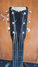 Rickenbacker Electro Spanish/6 Round Neck, Black: Headstock