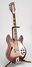 Rickenbacker 360/12 V64, Fireglo: Full Instrument - Front