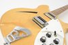 Rickenbacker 360/6 , Mapleglo: Close up - Free2