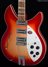 Rickenbacker 1993/12 Plus, Fireglo: Body - Front