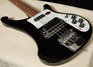 Rickenbacker 4003/4 S, Jetglo: Body - Front