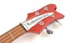 Rickenbacker 4003/4 S, Ruby: Headstock