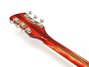 Rickenbacker 360/6 , Fireglo: Headstock - Rear