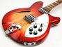 Rickenbacker 360/6 , Fireglo: Close up - Free