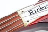 Rickenbacker 4001/4 V63, Fireglo: Neck - Front