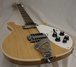 Rickenbacker 620/6 , Mapleglo: Close up - Free2