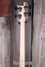 Rickenbacker 4003/4 S, Walnut: Neck - Rear