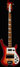 Rickenbacker 4003/4 , Fireglo: Full Instrument - Front