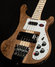 Rickenbacker 4003/4 S, Walnut: Body - Front