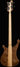 Rickenbacker 4003/4 S, Walnut: Full Instrument - Rear