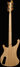 Rickenbacker 4004/4 Laredo, Mapleglo: Full Instrument - Rear