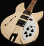 Rickenbacker 1993/12 Plus, Mapleglo: Body - Front