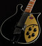 Rickenbacker 660/12 , Jetglo: Body - Front