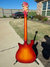 Rickenbacker 620/12 , Fireglo: Full Instrument - Rear