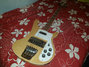 Rickenbacker 4003/4 , Mapleglo: Close up - Free