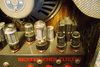 Rickenbacker Professional/amp Mod, Tweed: Neck - Rear
