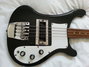 Rickenbacker 4000/4 Mod, Jetglo: Body - Front