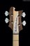 Rickenbacker 4003/4 S, Natural Walnut: Headstock