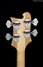 Rickenbacker 4003/4 S, Natural Walnut: Headstock - Rear