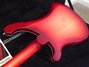 Rickenbacker 4003/4 , Fireglo: Body - Rear