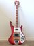 Rickenbacker 4003/4 , Fireglo: Full Instrument - Front