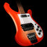 Rickenbacker 4001/4 C64, Fireglo: Body - Front