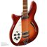 Rickenbacker 4005/6 , Fireglo: Close up - Free