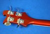 Rickenbacker 4003/4 , Ruby: Headstock - Rear