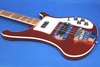 Rickenbacker 4003/4 , Ruby: Body - Front