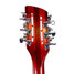 Rickenbacker 360/12 , Fireglo: Headstock - Rear