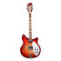 Rickenbacker 360/12 , Fireglo: Full Instrument - Front