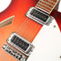 Rickenbacker 360/12 , Fireglo: Close up - Free2