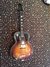 Rickenbacker SP/6 Wood body, Two tone brown: Full Instrument - Front
