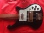 Rickenbacker 4003/4 S, Jetglo: Body - Front