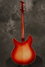 Rickenbacker 360/6 O.S., Fireglo: Full Instrument - Rear