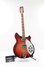 Rickenbacker 360/6 , Fireglo: Full Instrument - Front