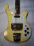 Rickenbacker 4001/4 CS, Cream: Body - Front