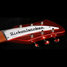 Rickenbacker 350/6 V63, Ruby: Headstock