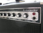 Rickenbacker TR25/amp , Black: Body - Rear
